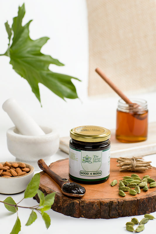 The Good Herbs Good 4 Body