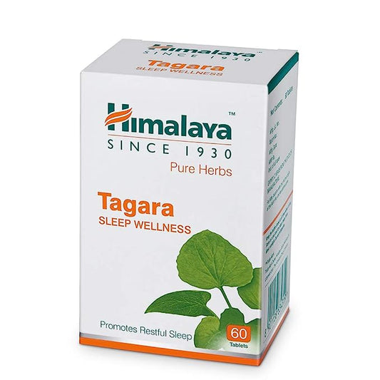 Himalaya Tagara Tablets | Promotes Restful Sleep