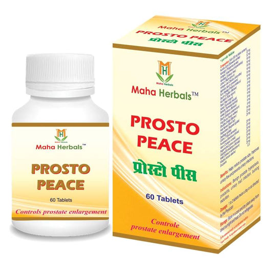 Maha Herbals Prosto Peace Tablet