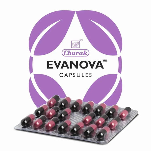 Charak Evanova Capsules