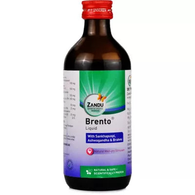 Zandu Brento Liquid Syrup