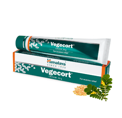 Himalaya Vegecort Cream