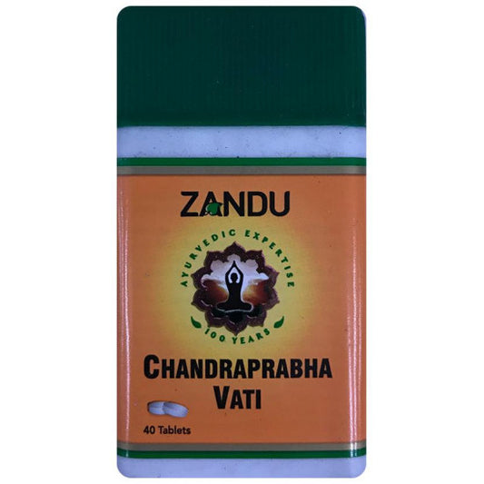 ZANDU Chandraprabha Vati