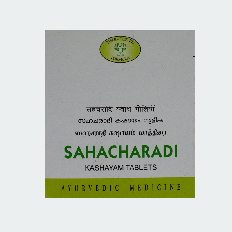 Avn Sahacharadi Kashayam Tablets
