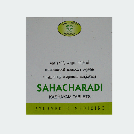Avn Sahacharadi Kashayam Tablets