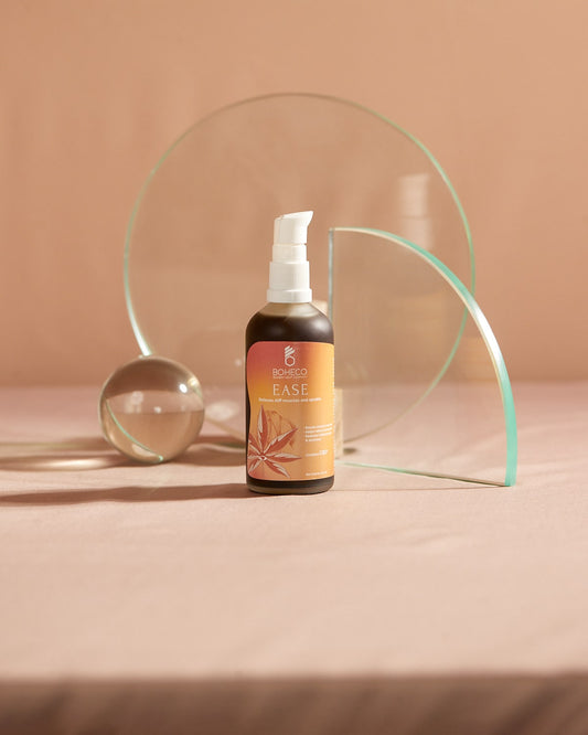 Boheco Ease Relieves Stiff Muscles And Sprains