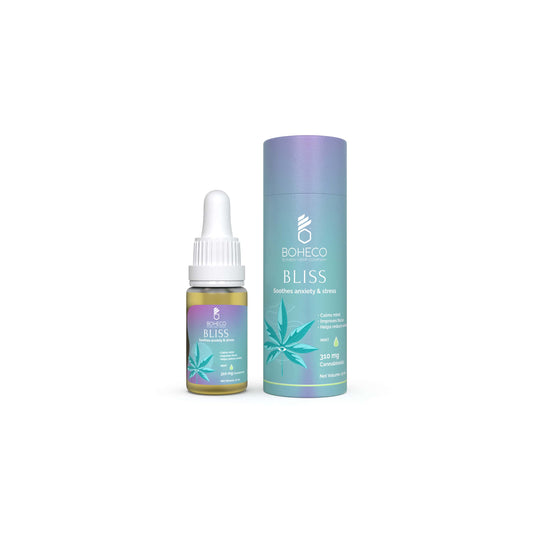 Boheco Bliss Soothes Anxiety And Stress Mint