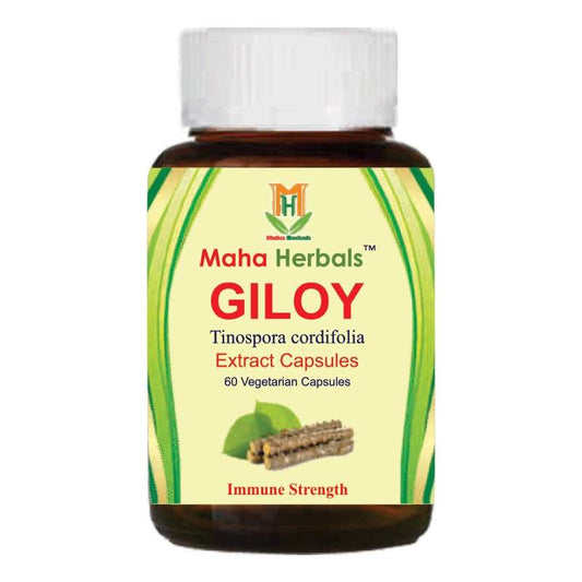 Maha Herbals Giloy Extract Capsules