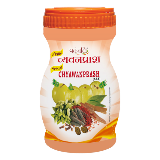 Patanjali Ayurveda Special Chyawanprash Jar