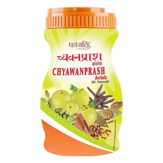Patanjali Chyawanprash Avleh