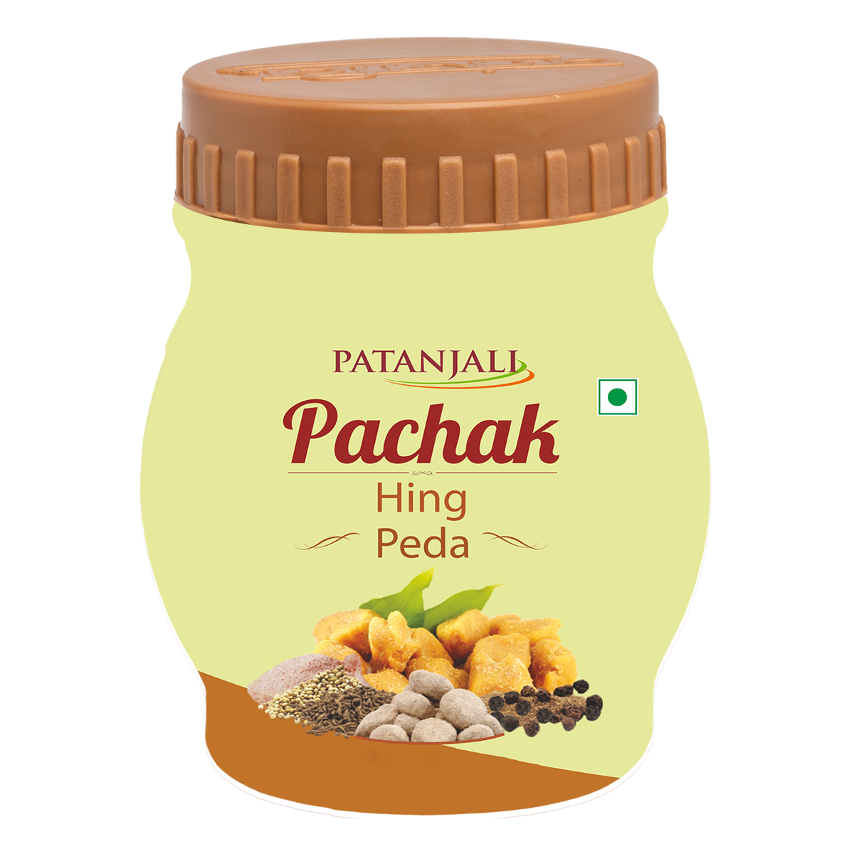 Patanajali Pachak Hing Peda