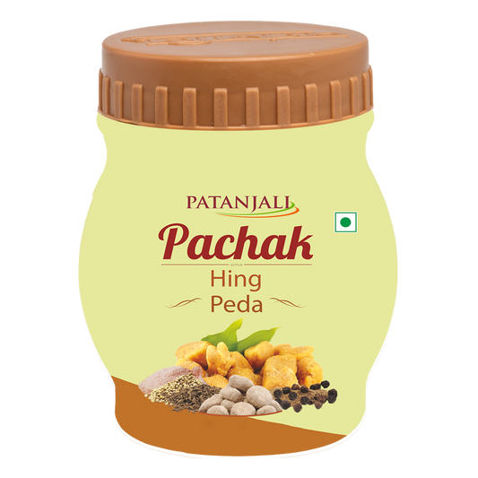Patanajali Pachak Hing Peda