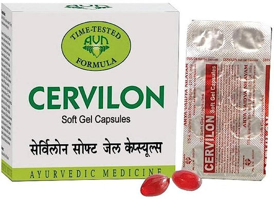 Avn Cervilon Soft Gel Capsules