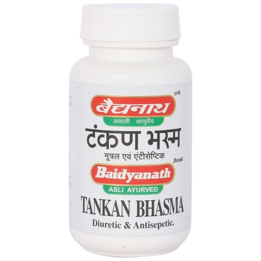 Baidyanath Tankan Bhasma