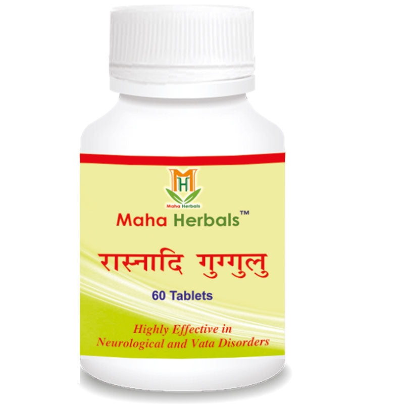 Maha Herbals Rasnadi Guggulu Tablet