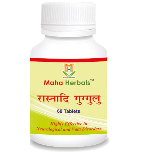 Maha Herbals Rasnadi Guggulu Tablet