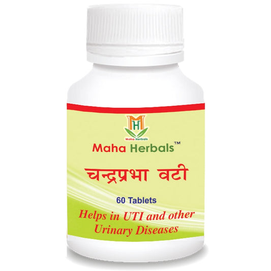 Maha Herbals Chandraprabha Vati Tablet