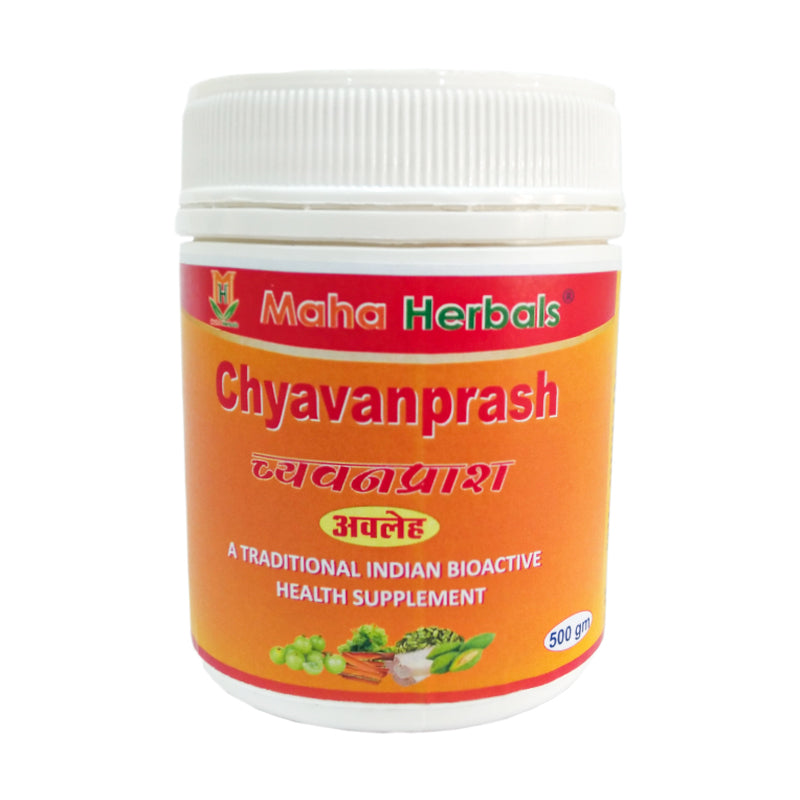 Maha Herbals Chyavanprash