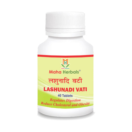 Maha Herbals Lashunadi Vati Tablets