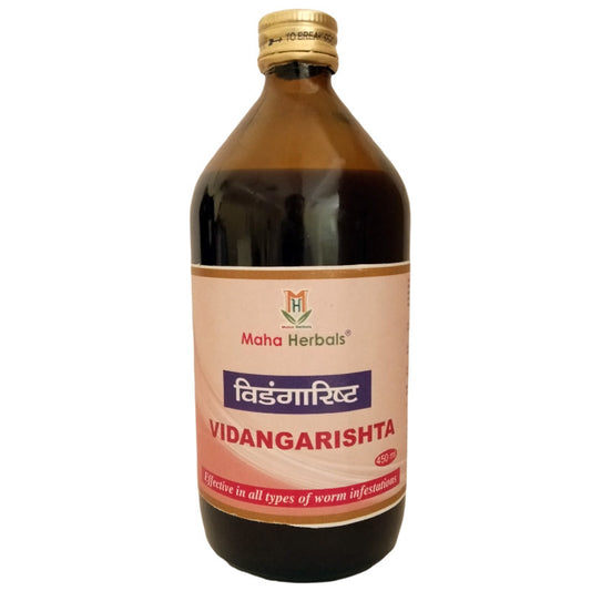 Maha Herbals Vidangarishta Tablet