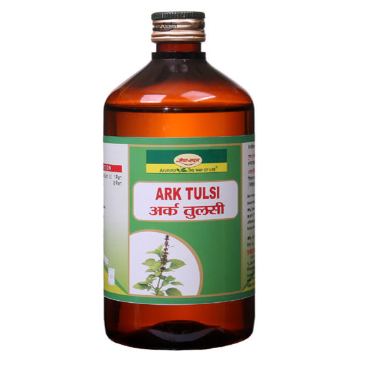 Seva Sadan Ark Tulsi Syrup