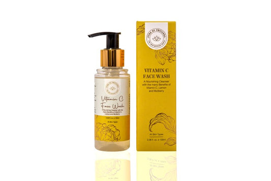 Pure By Priyanka Vitamin C Face Wash