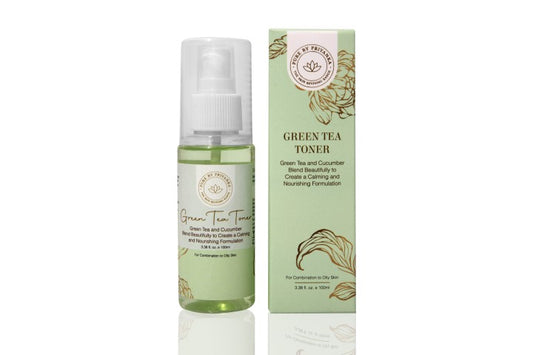 Pure By Priyanka Green Tea Toner