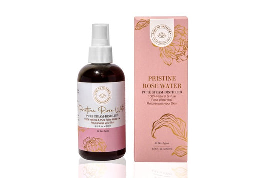Pure By Priyanka Pristine Rose Water