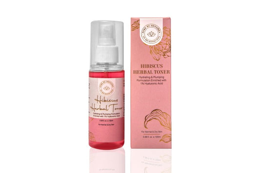 Pure By Priyanka Hibiscus Herbal Toner