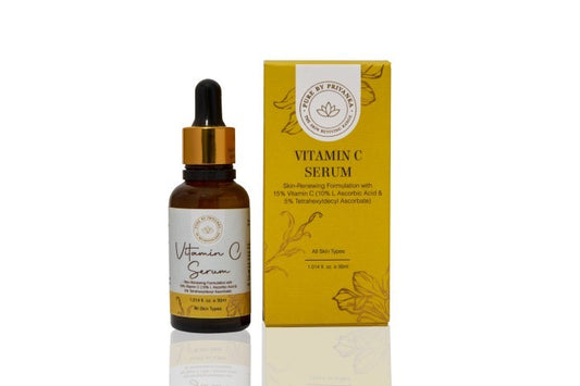 Pure By Priyanka Vitamin C Serum