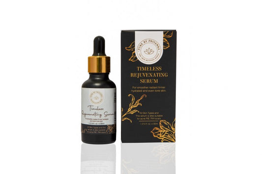 Pure By Priyanka Timeless Rejuvenating Serum