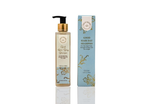 Pure By Priyanka Good Hair Day Shampoo