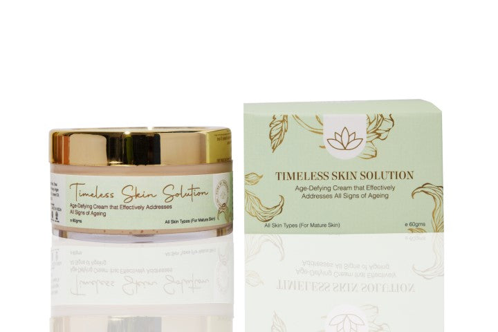 Pure By Priyanka Timeless Skin Solution