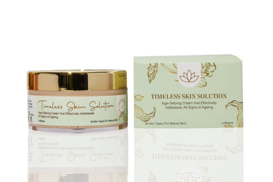 Pure By Priyanka Timeless Skin Solution