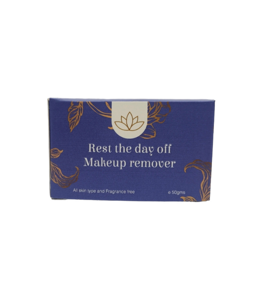 Pure By Priyanka Rest The Day Off Makeup Remover