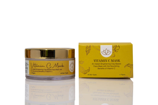 Pure By Priyanka Vitamin C Mask