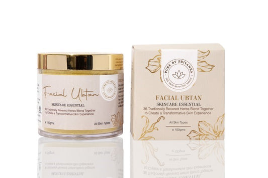Pure By Priyanka Facial Ubtan