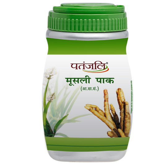 Patanajli Musli Pak