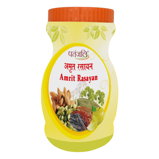 Patanjali Amrit Rasayan Powder