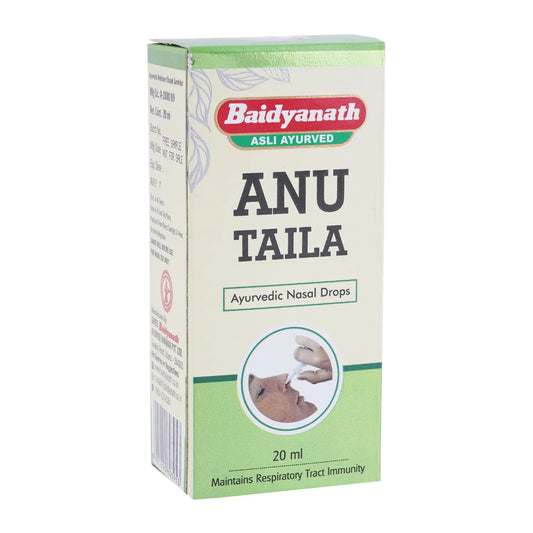Baidyanath Anu Taila Oil