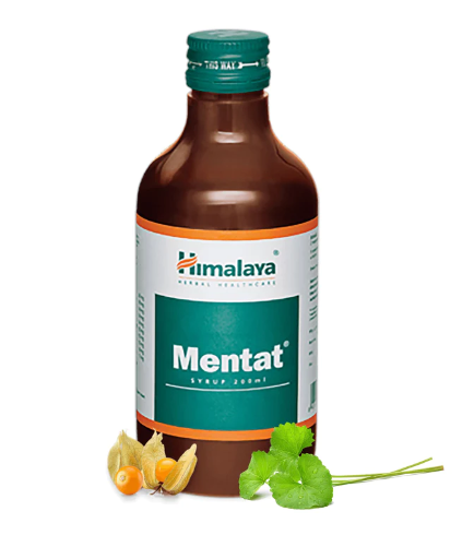 Himalaya Mentat Syrup