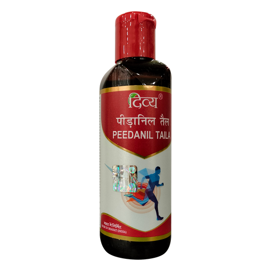 Patanjali Peedanil Taila