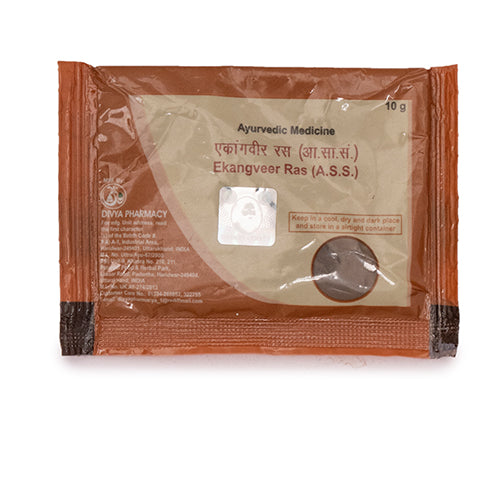 Patanjali Ekangveer Ras