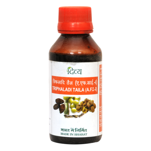 Patanjali Triphaladi Taila