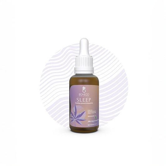 Boheco Sleep Soothes Stress & Insomnia