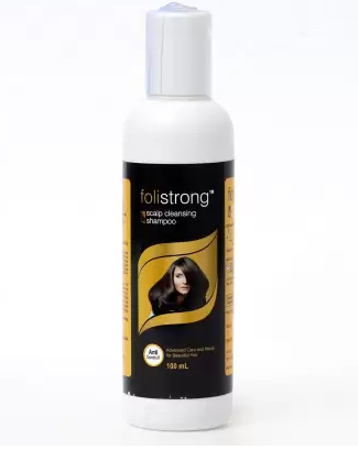 Cadila Folistrong Scalp Cleansing Shampoo