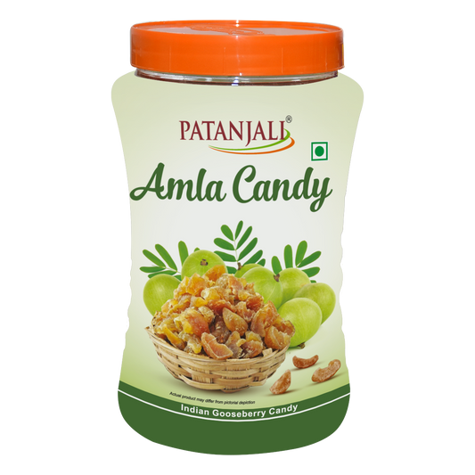 Patanjali Amla Candy