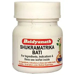 Baidyanath Shukramatrika Bati Tablet