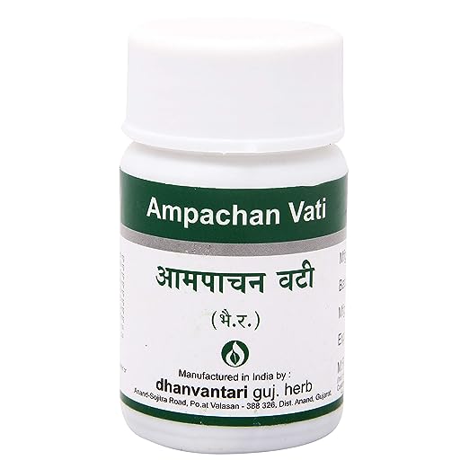 Dhanvantari Aampachan Vati