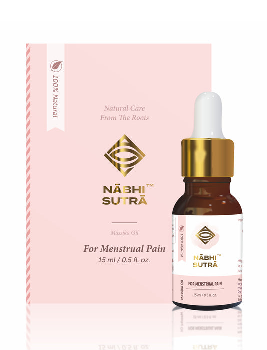 Nabhi Sutra For Menstrual Pain Relief